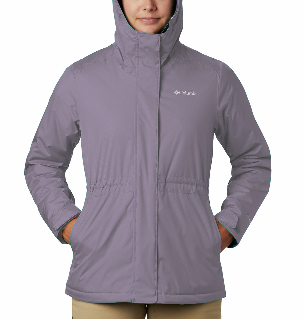 columbia lookout view jacket
