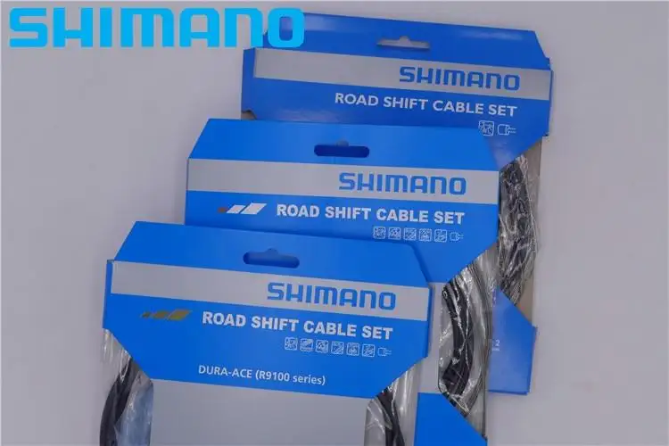 shimano road shift cable