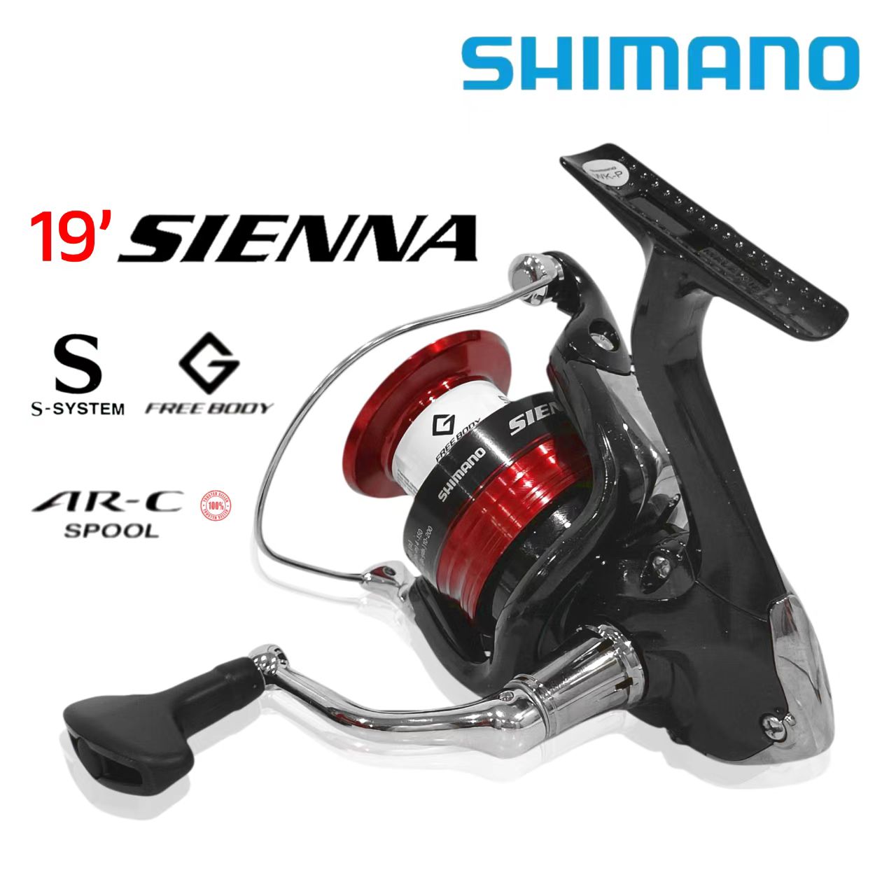 shimano sienna 1000fd malaysia FD SN1000FD Ted's Sports Center The Propulsion Line Management System with aluminum spool increases casting efficiency while minimizing wind knots and tangles during retrieve and cast Buy Shimano Sienna 1000 Online