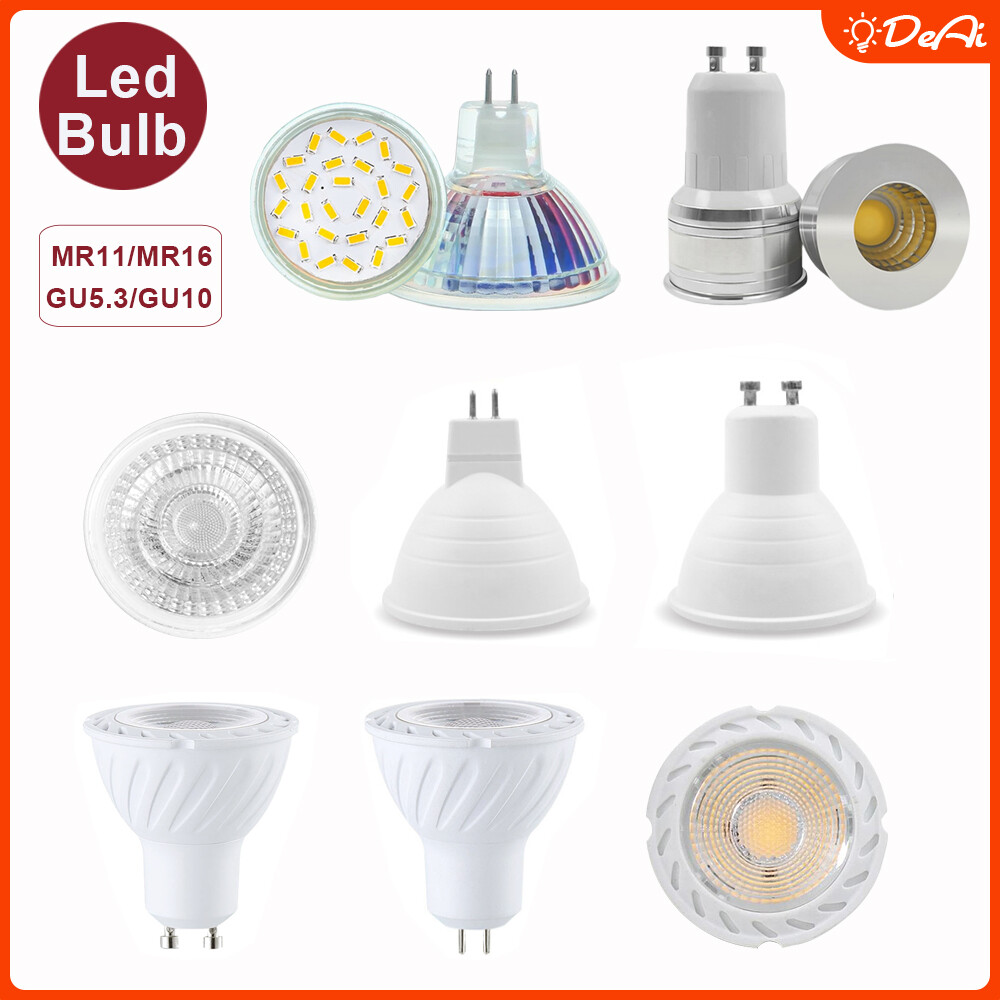 Đèn chiếu sáng gia đình tiết kiệm năng lượng đèn led gu10 mr16 bóng đèn led 5w 6w đèn rọi bóng đèn led