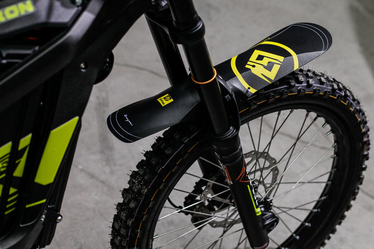 Sur ron fenders Clearance