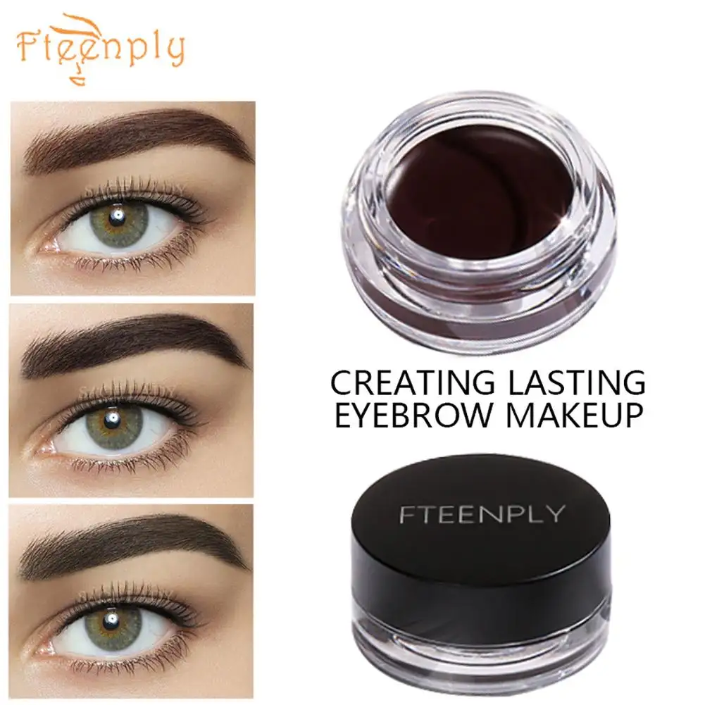 eyebrow liquid gel