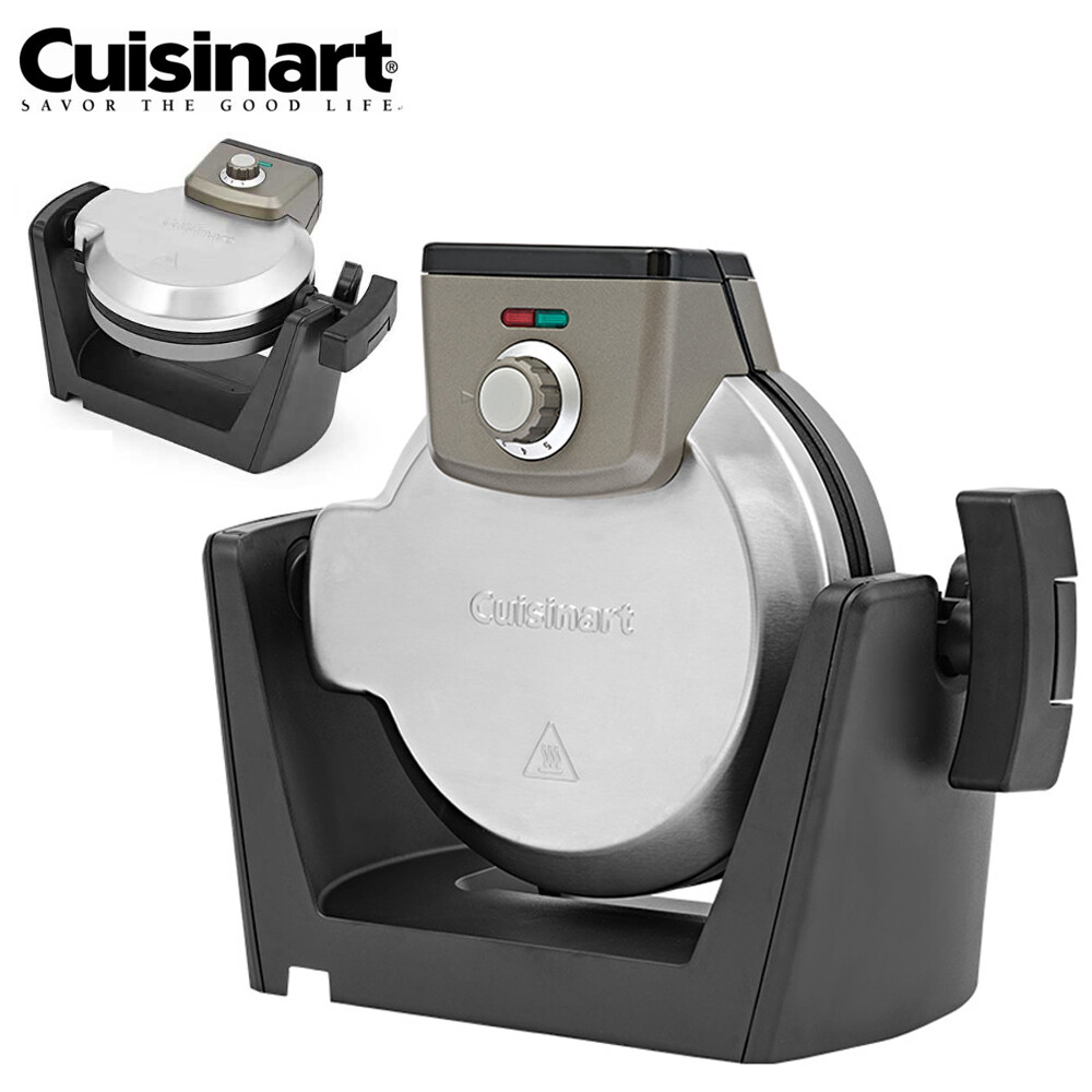 Cuisinart WAF-V100KR Vertical Waffle Maker Pan Kitchen Cooker