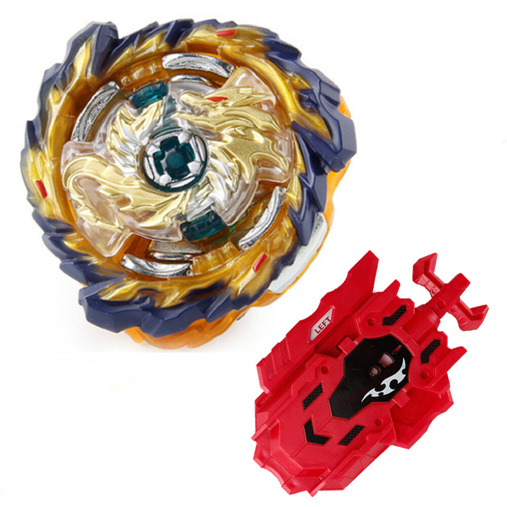 B-167 Super King Beyblade Burst Mirage Fafnir Nt 2S Booster, Với Bệ Phóng Phải/Trái