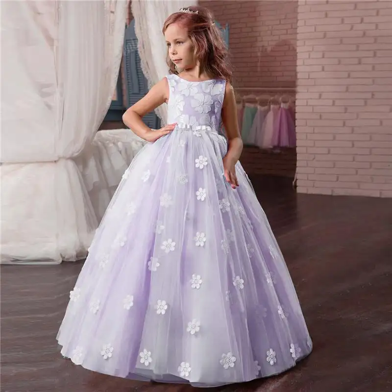 big girl formal dresses