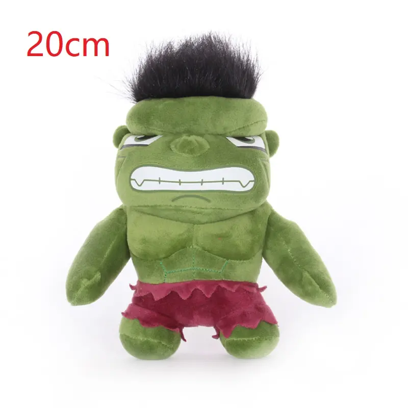 hulk plush toy