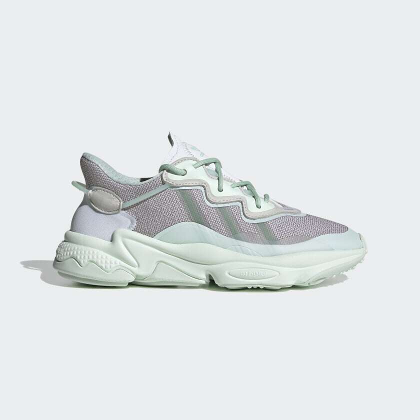 adidas ORIGINALS OZWEEGO Shoes Men White FZ1825 | Lazada