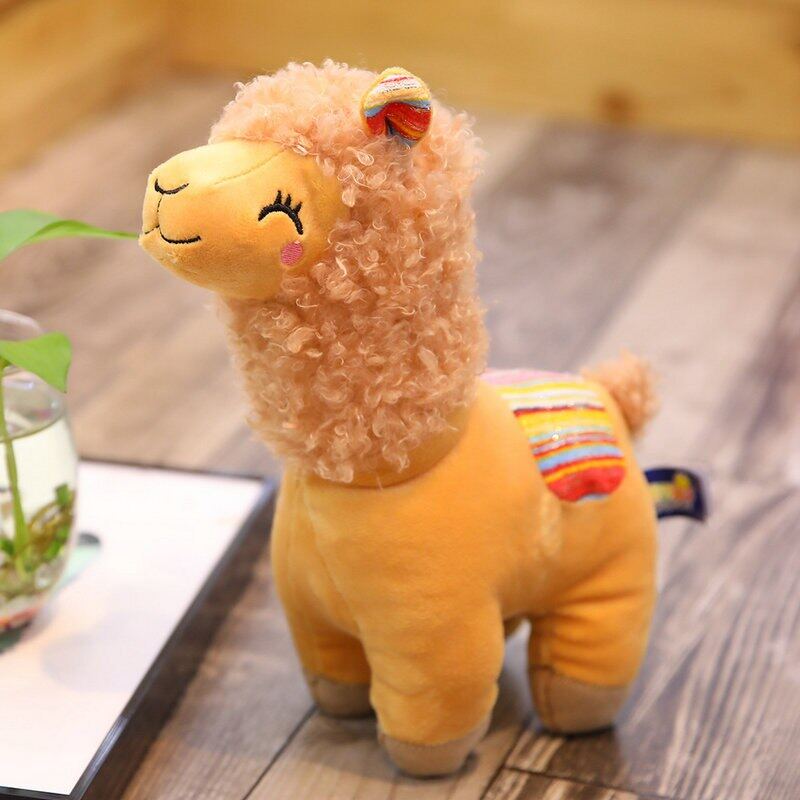 lama soft toy
