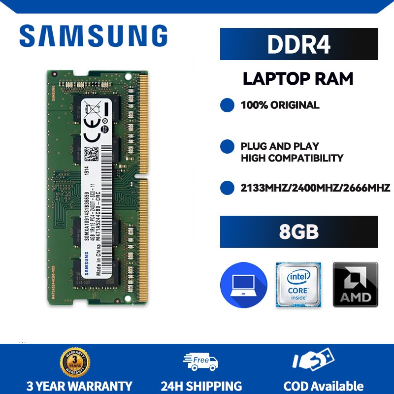Shop Samsung 8gb Ddr4 Ram at Better Price Online | Lazada Singapore