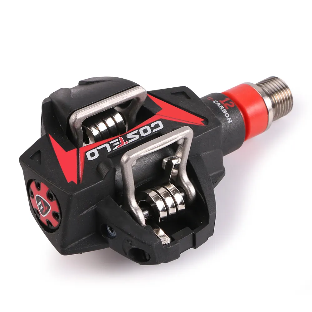 mountain bike pedal cleats