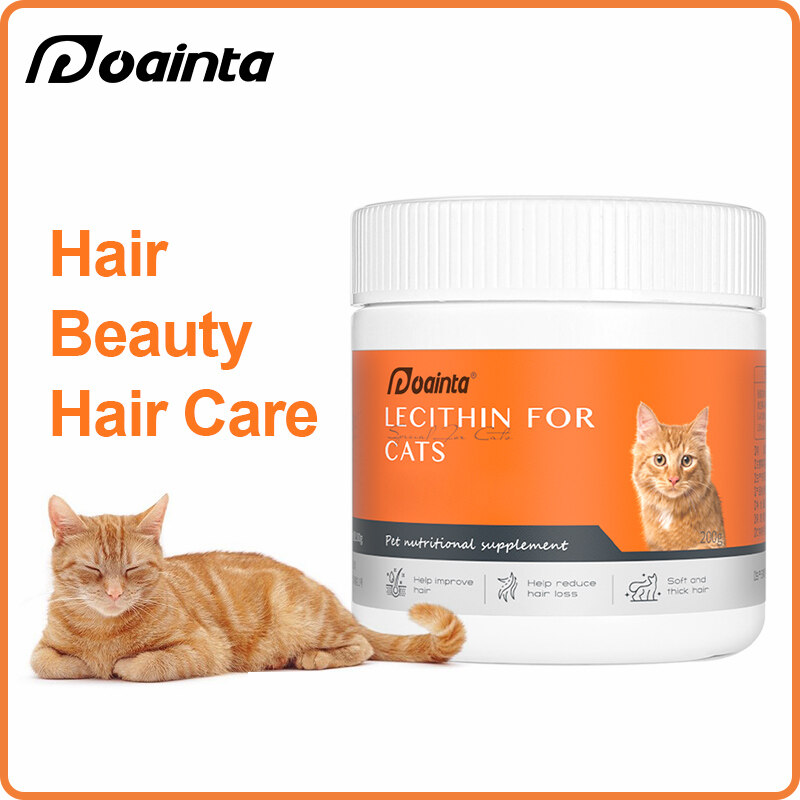 Cat vitamins shop for hair loss