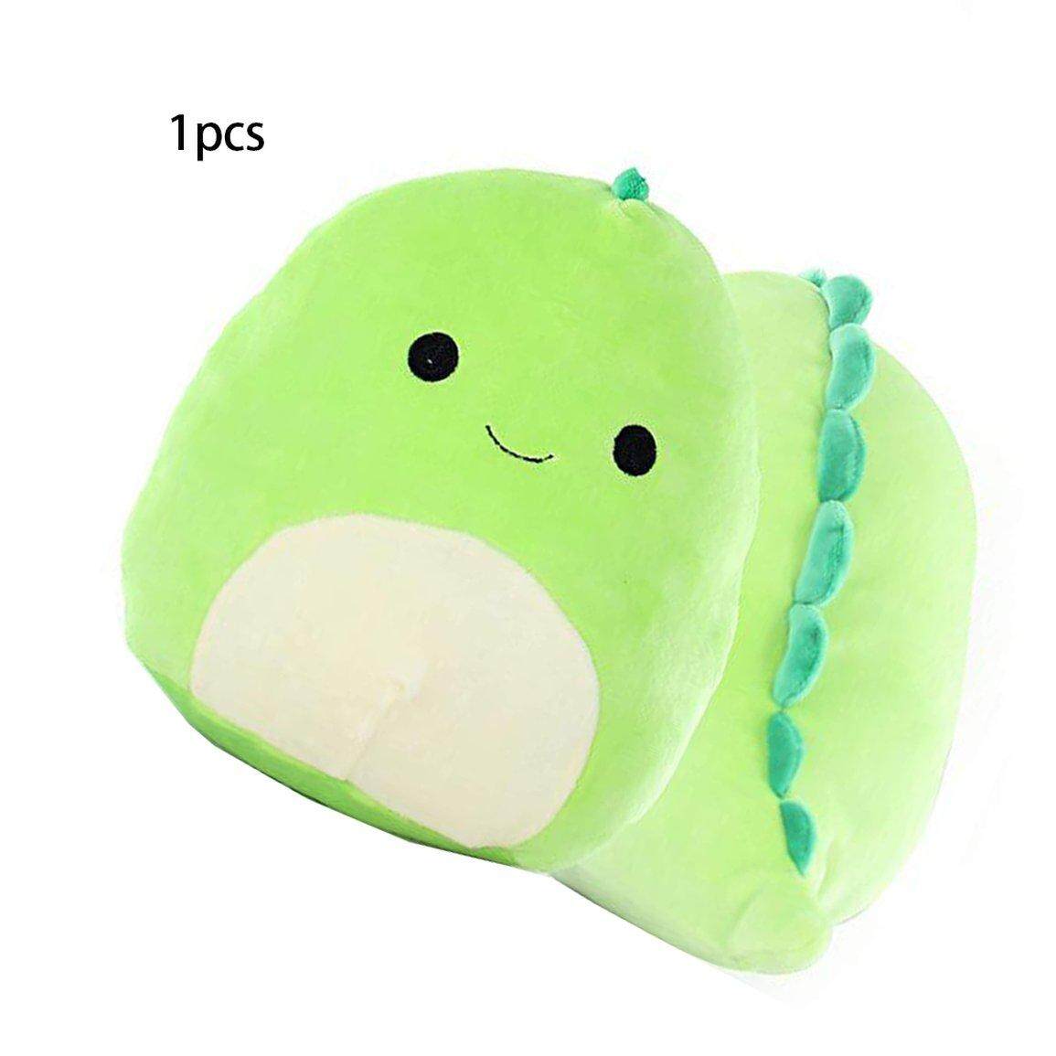 dinosaur marshmallow stuffed animal