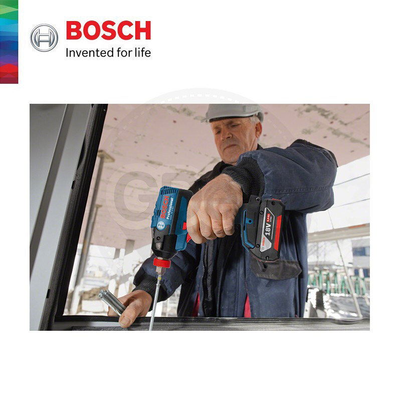 BOSCH GBA 18V 6.0Ah Original Battery M-C Professional - 1600A008AE