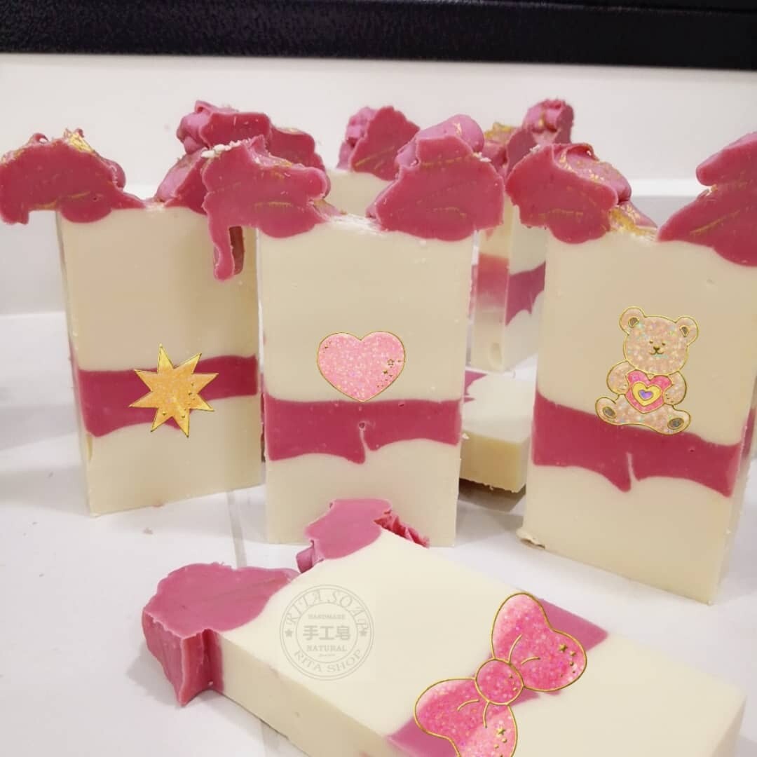 Gambar ??? Aloe Soap (Gift ??)   ?? ?? Anti allergy and moisturizing