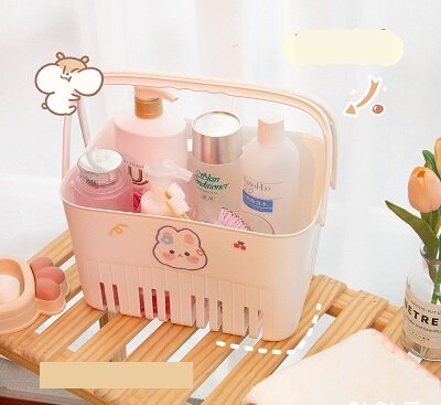 Giỏ Đựng Đồ Dùng Nhà Tắm Đa Năng Tiện Dụng