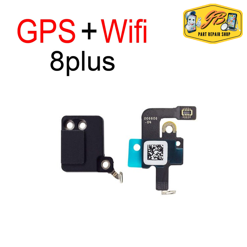 ตัวรับสัญญาณ GPS Wifi สำหรับ iPhone Plus