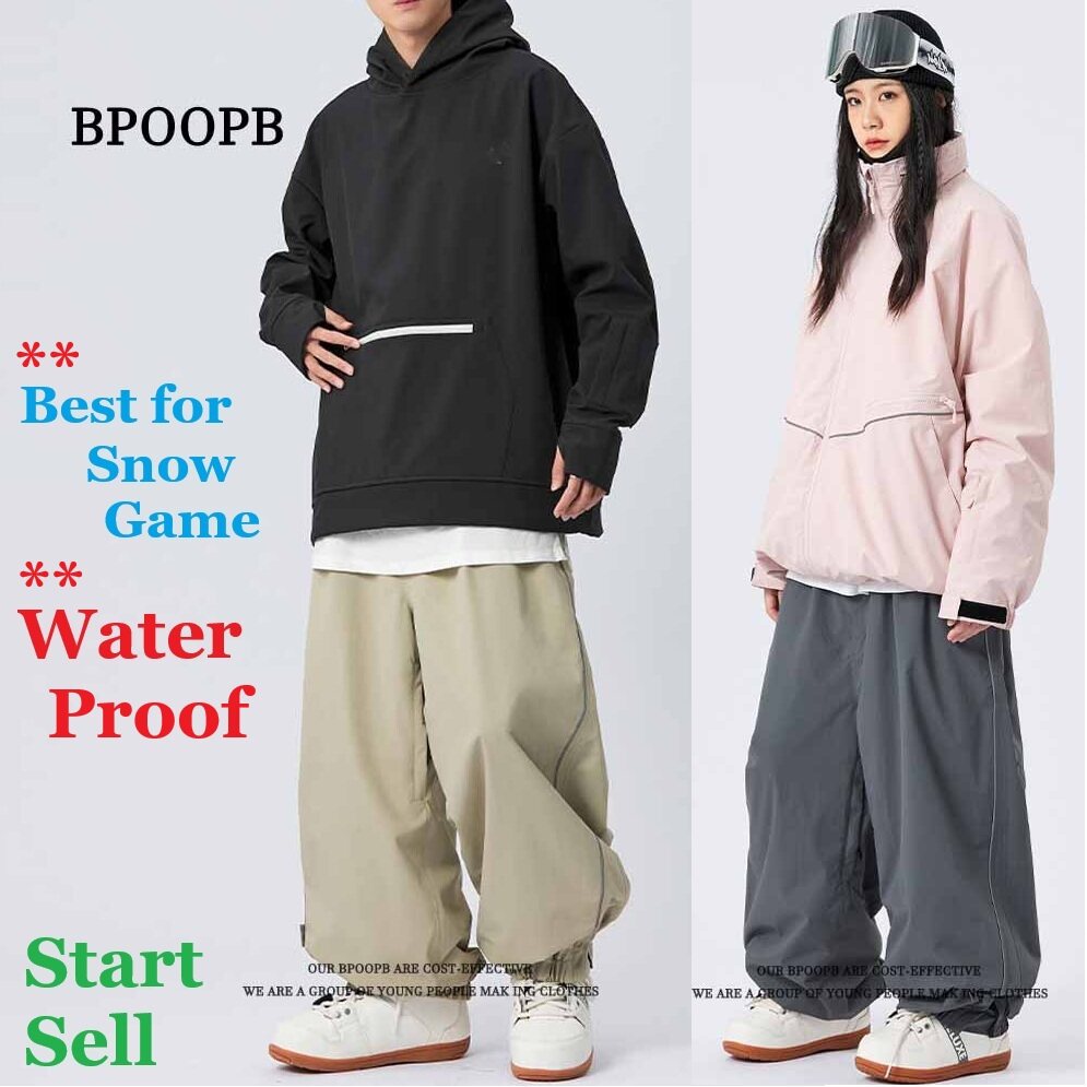Waterproof Winter Trouser Ski Trouser Water Resistant Trousers Snowboard Trouser Ski Pants Winter Pants