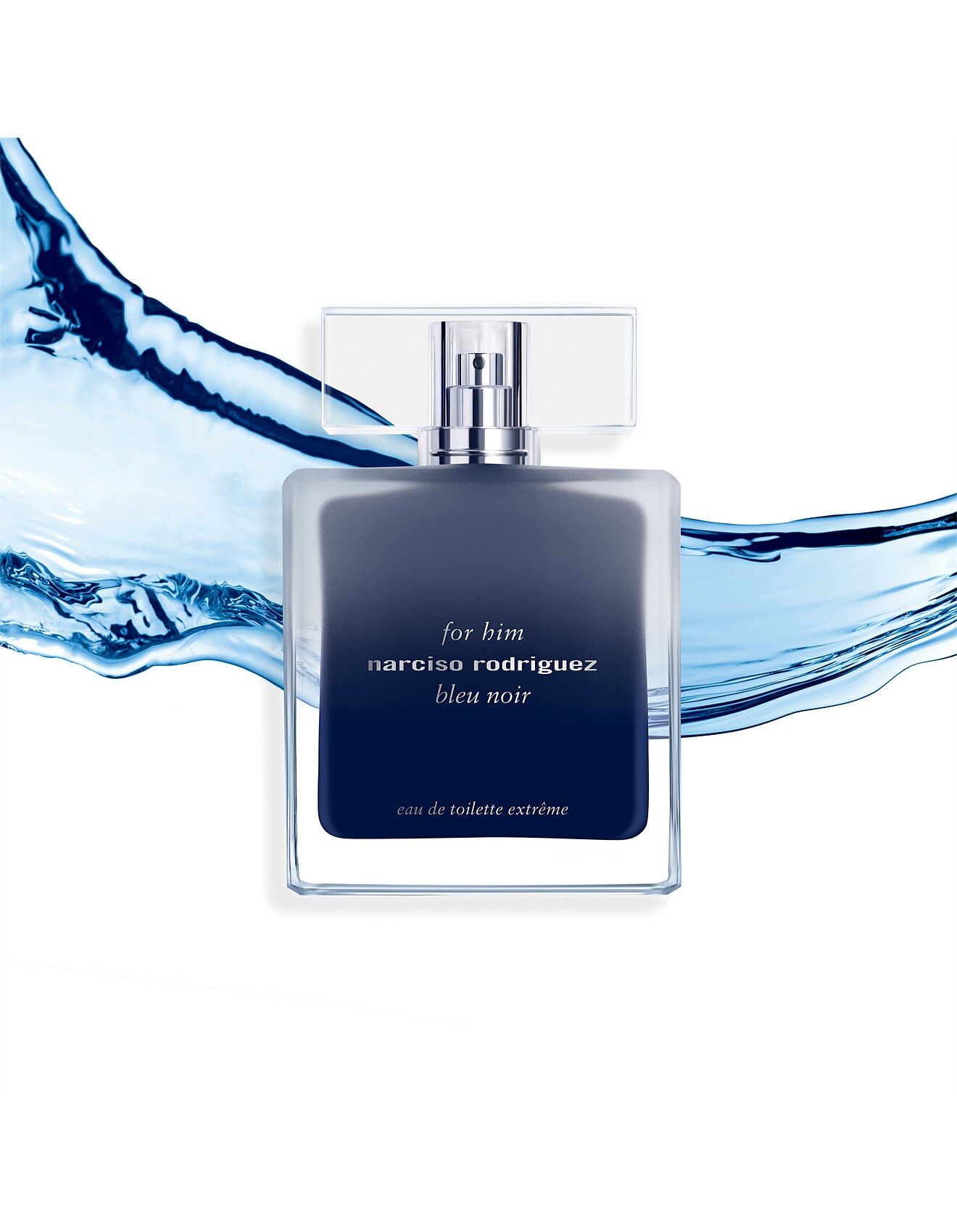 narciso rodriguez for him bleu noir edt extreme