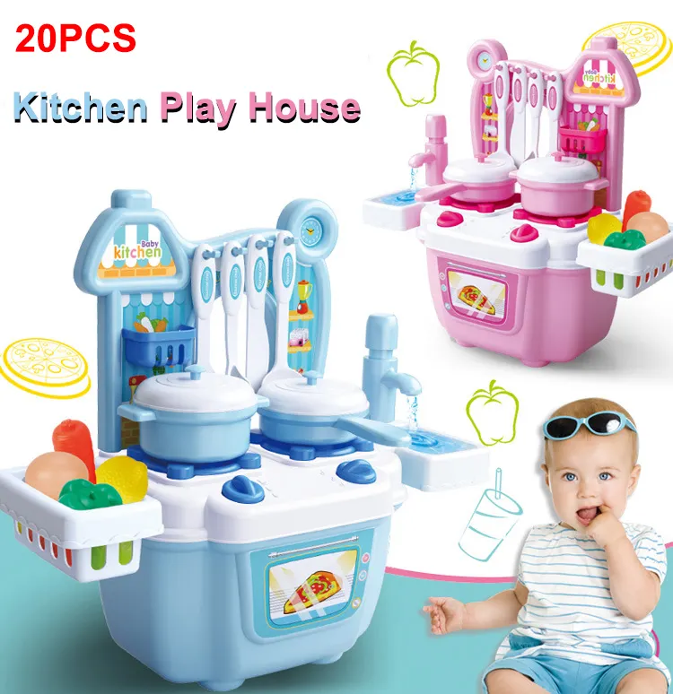 used play kitchen