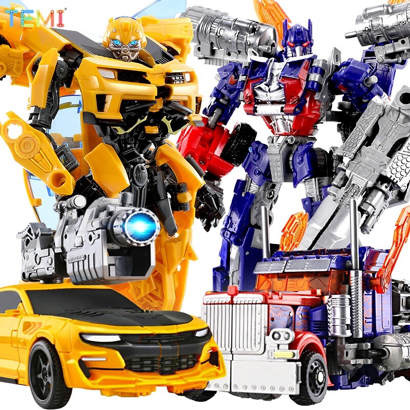 Shop Bumblebee Transformer 100 at Better Price Online | Lazada