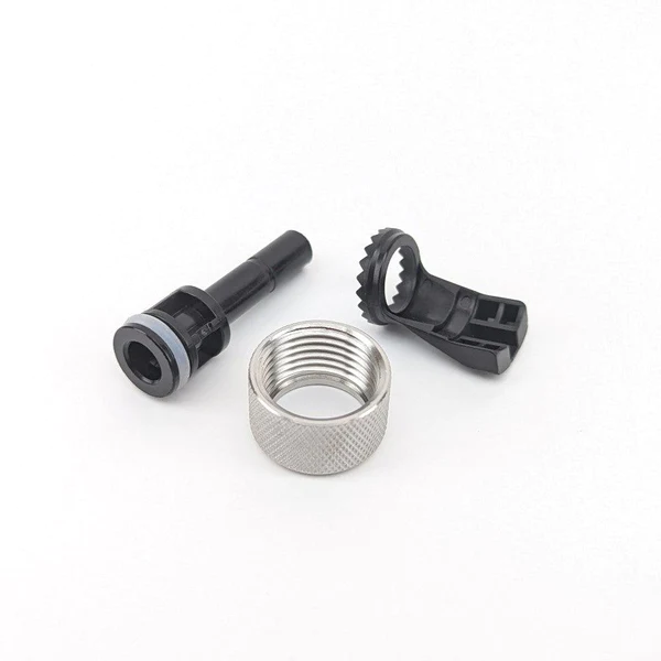 Kegland nukatap mini-duotight Adaptor-8mm Vòi bia Homebrew phù hợp Homebrew quán bia công cụ