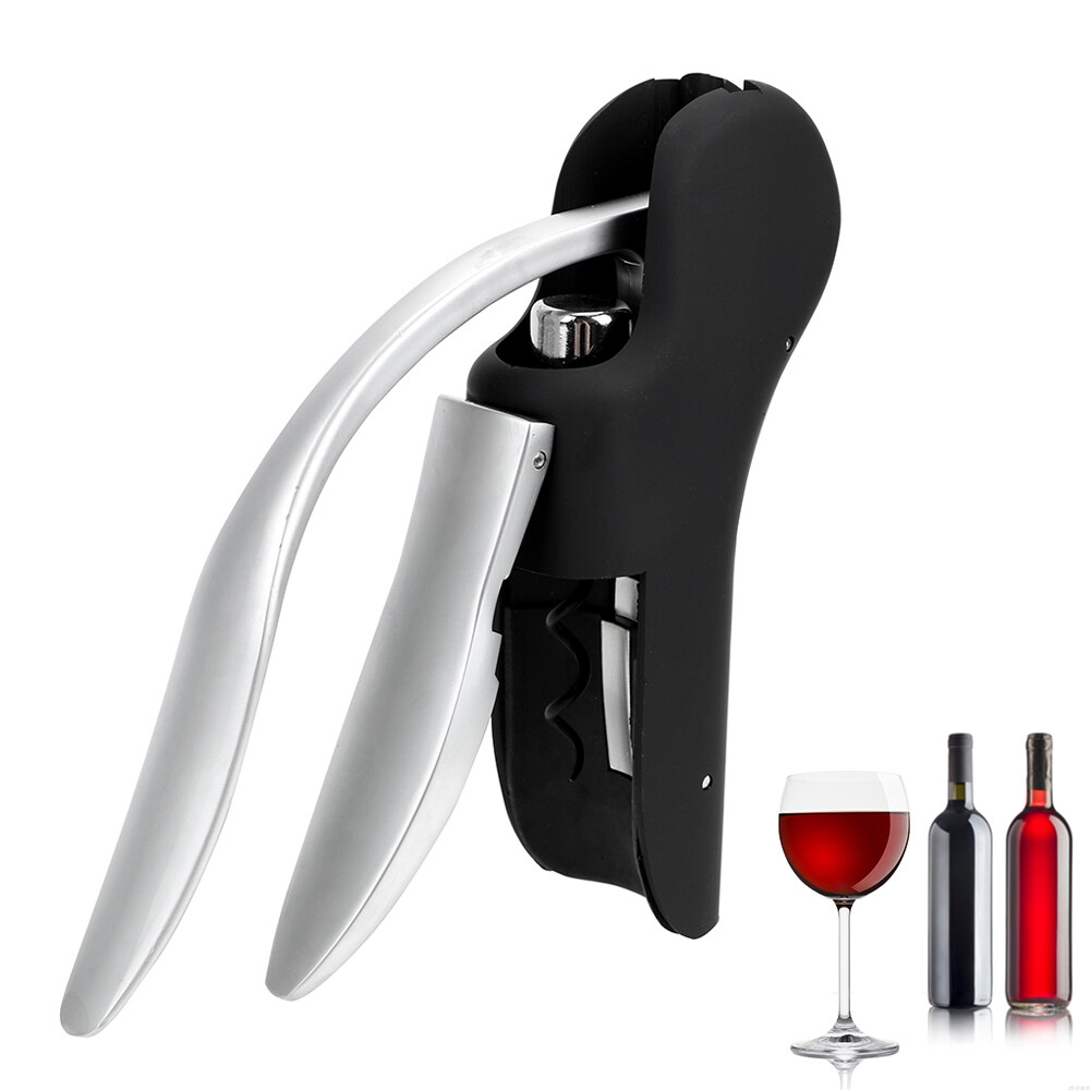 Types Of Wine Corkscrews How To Use Them | Corkscrew Opener, Wine ...