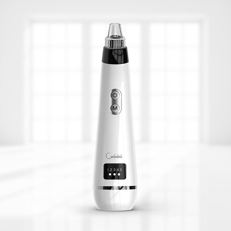 Gambar Suction blackhead artifact electric suction to remove blackheads acne instrument beauty cleansing instrument face pore cleaner face wash instrument