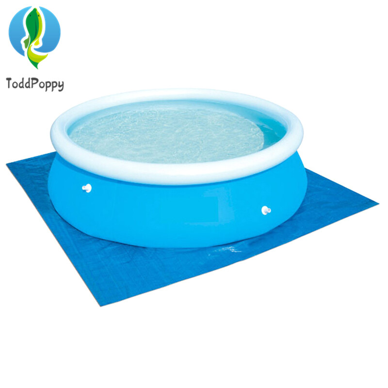 baby paddling pool with cover