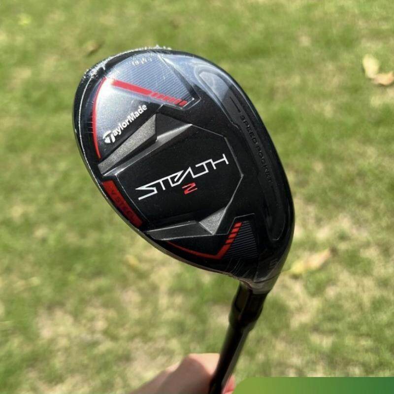 Phong cách mới Stealth2 Golf Lai Tm60 Graphite trục mềm U3 U4 U5 U6 Cho thuận tay phải Với Miễn Phí Headcover