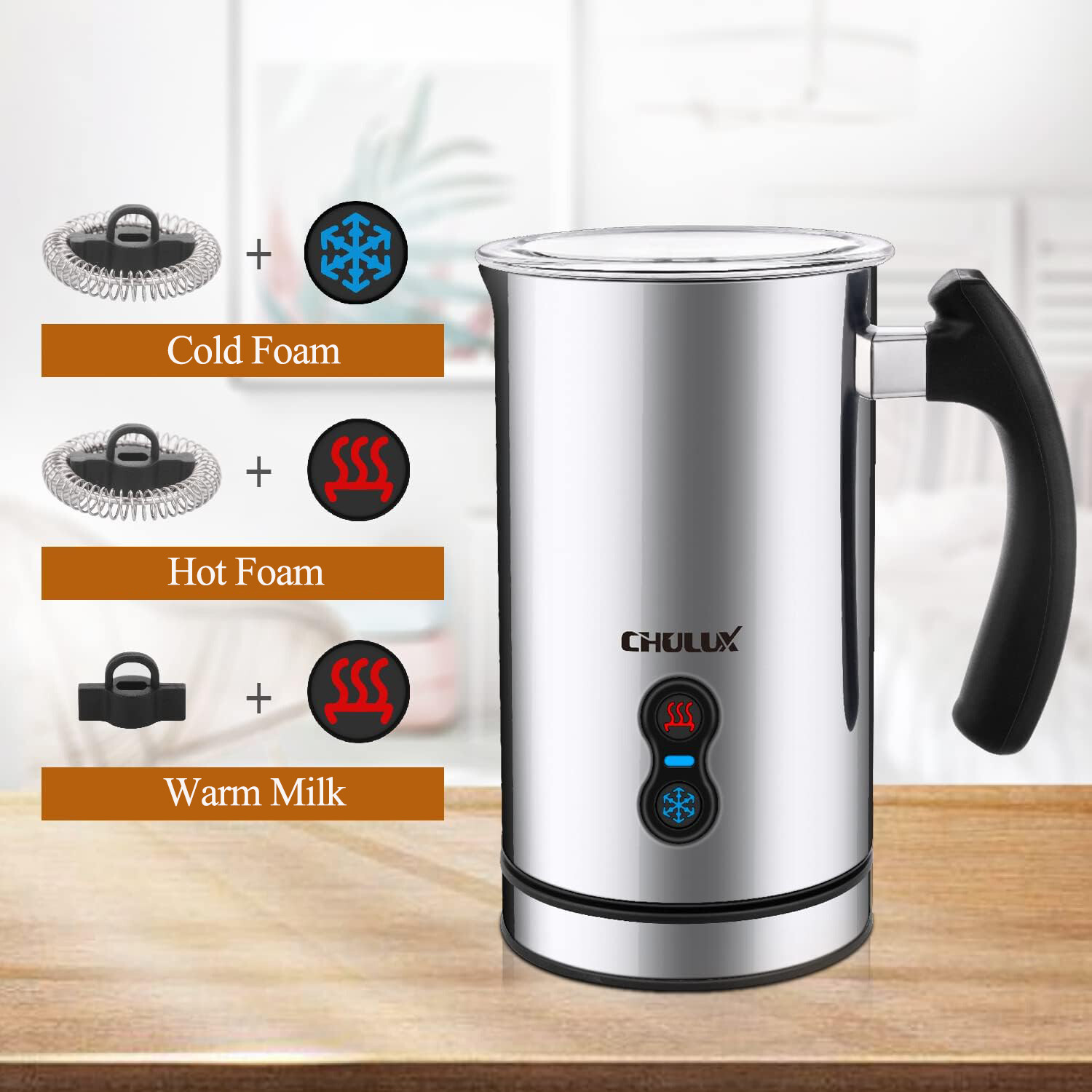 Shop Electric Frother Heater Cheap – Fast Easy Lazada Philippines