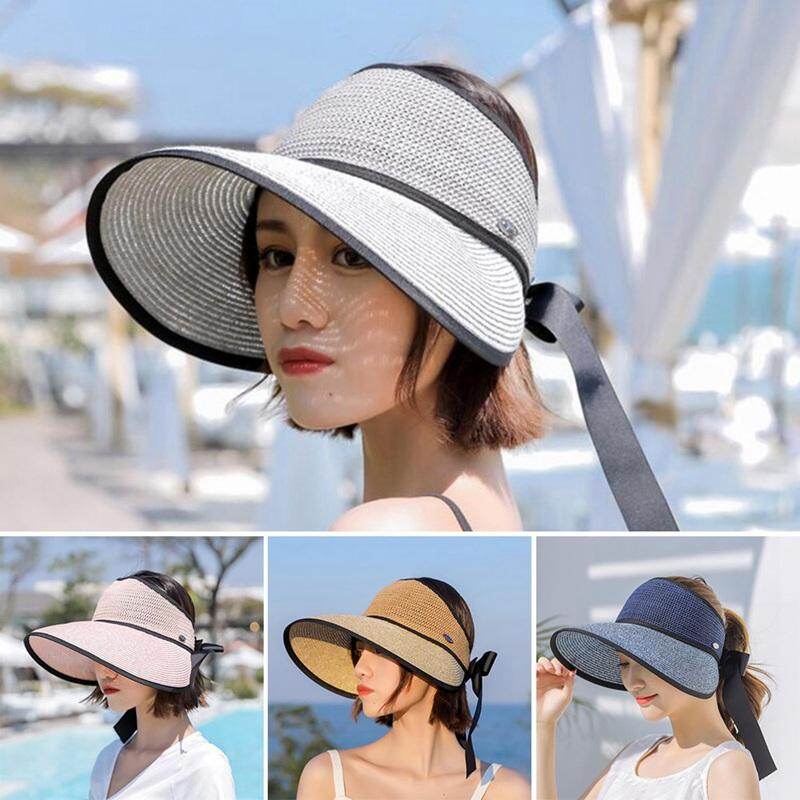 ladies golf hats straw