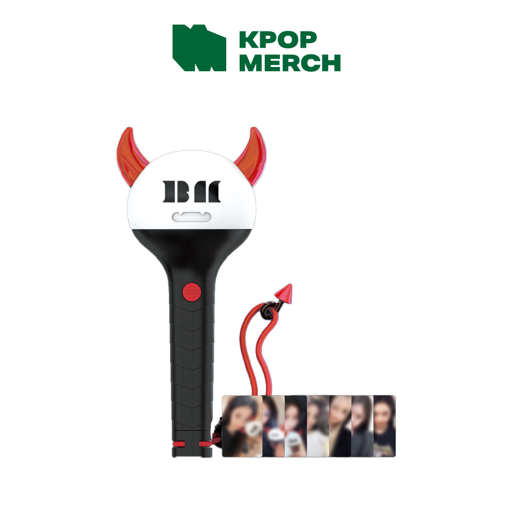 BABYMONSTER- Official LightStick ราคา 2,243 บาท*ส่งฟรี