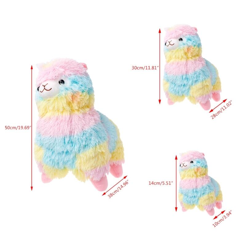 lama soft toy