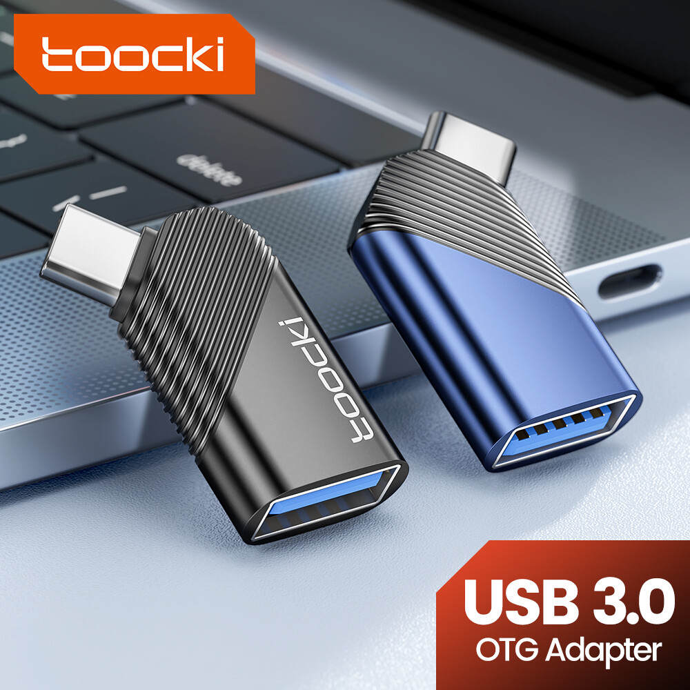 Bộ chuyển đổi toocki USB OTG 3.0 truyền dữ liệu sạc nhanh Loại C sang Bộ chuyển đổi USB Bộ chuyển đổi cái