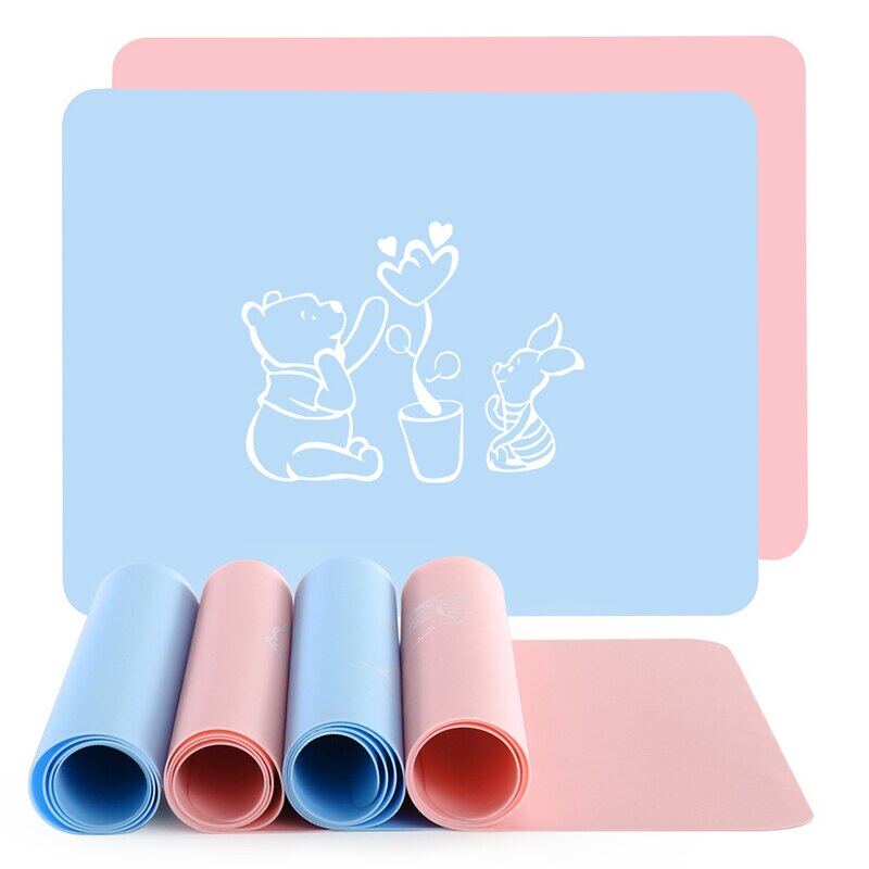 silicone table pad