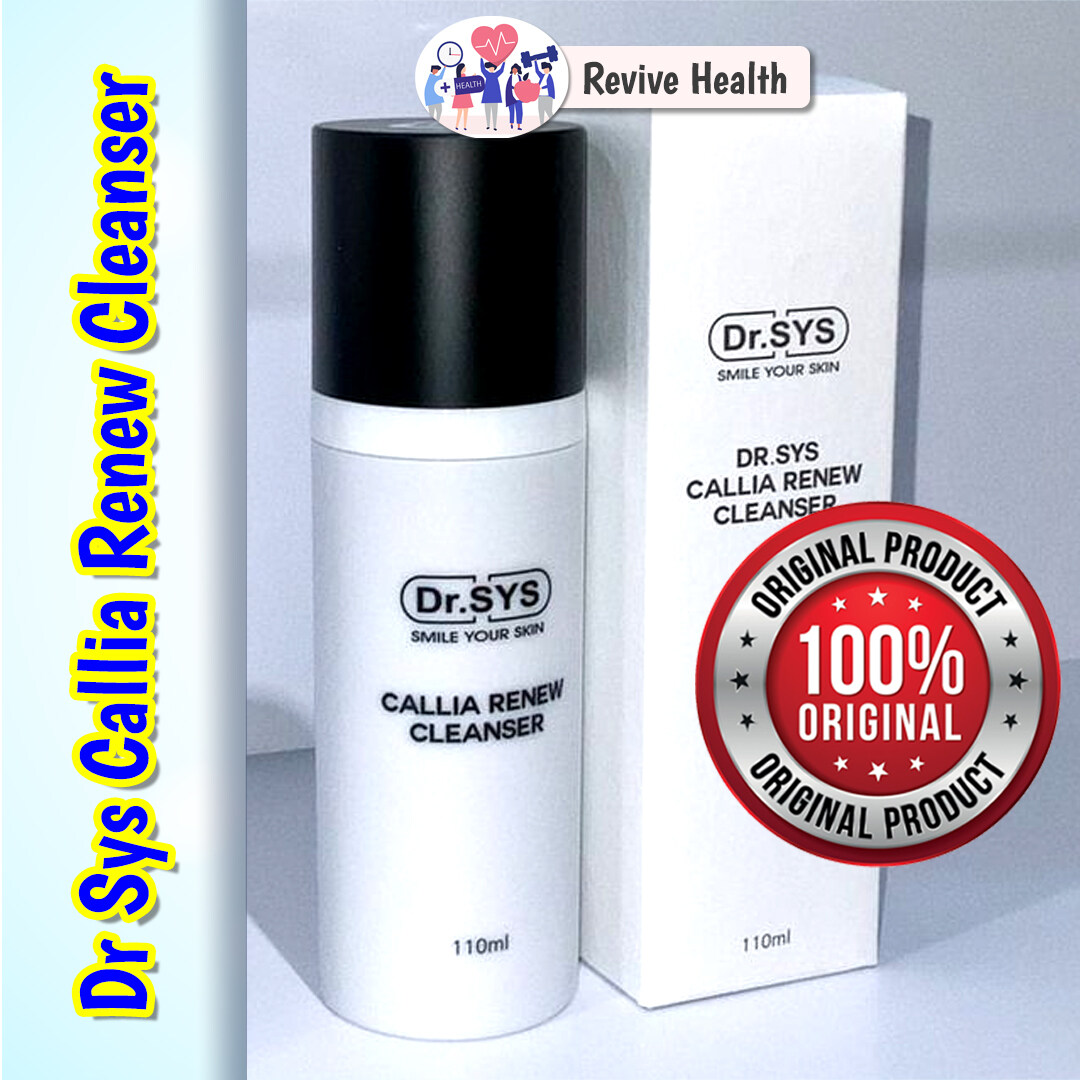 Dr.SYS CALLIA RENEW CLEANSER 110ml