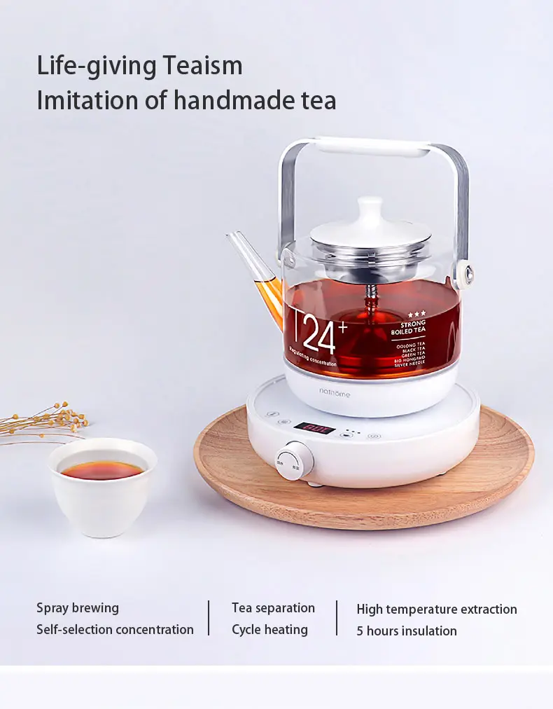 electric tea maker
