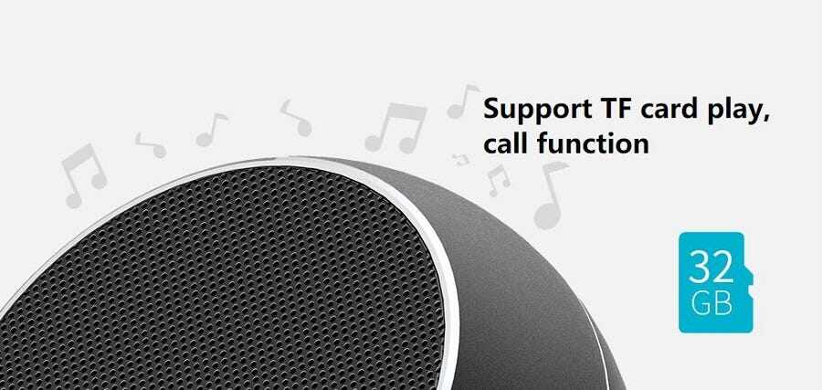 rapoo a100 bluetooth speaker