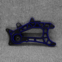 SEMSPEED Motorcycle CNC Rear Swing Arm Axle Wheel Sprocket Swingarm Mount Bracket For Yamaha NMAX Techmax/Turbo NVX Aerox SP 2025-2026