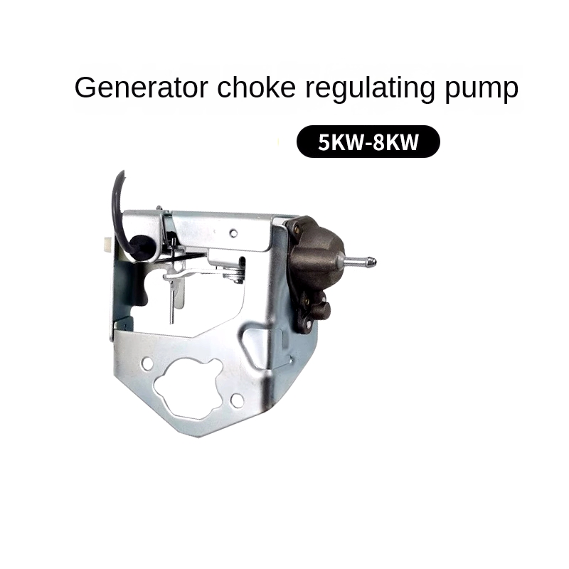 Máy phát điện 5kw 6.5kw bộ chế hòa khí tự động van điều chỉnh bơm, 188f gx390/gx420 van điều chỉnh bơm van điều tiết khung giảm xóc