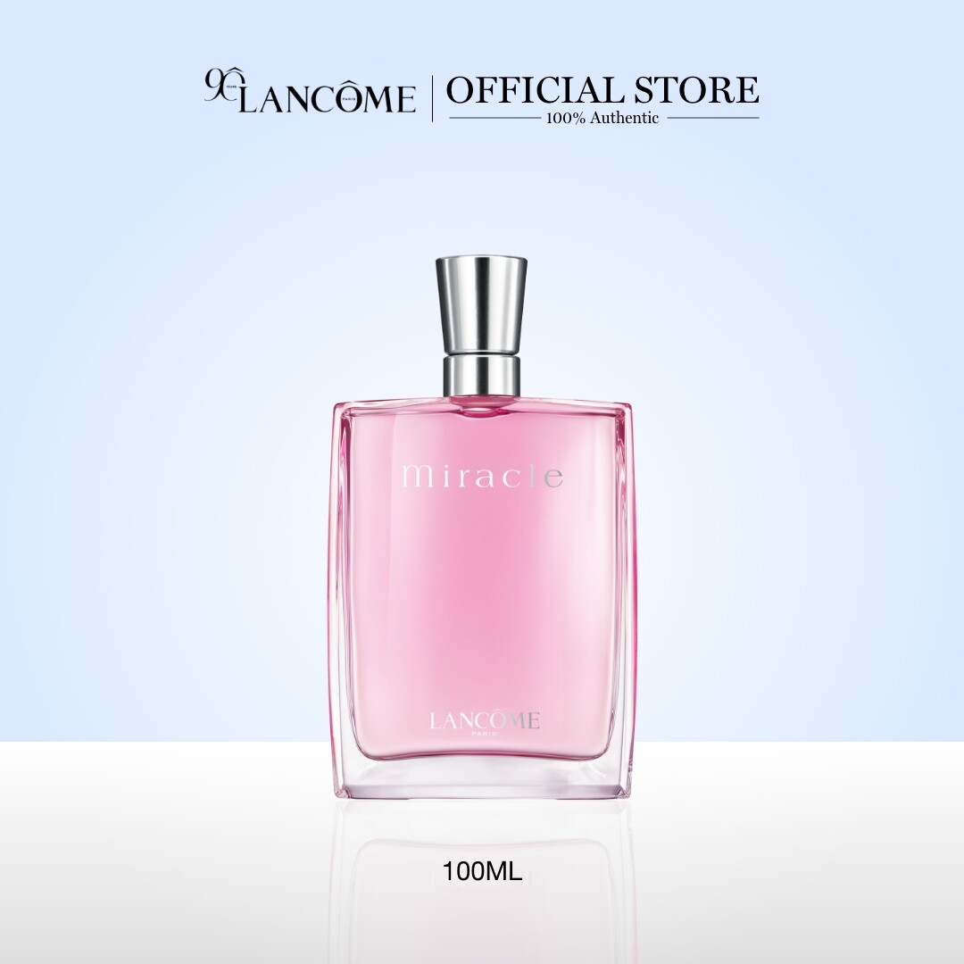 Gift Lancome Miracle Edp 100ml Lancome Miracle Women Eau De Parfum