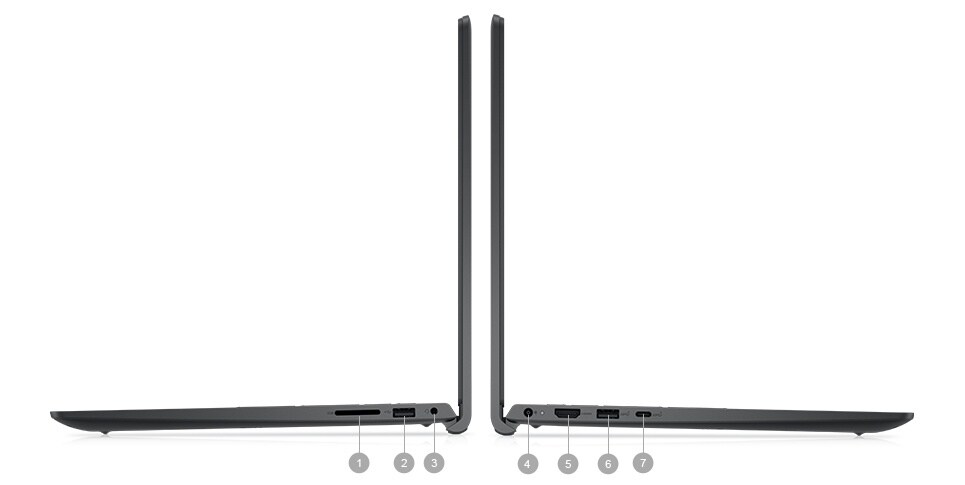 Ports & Slots