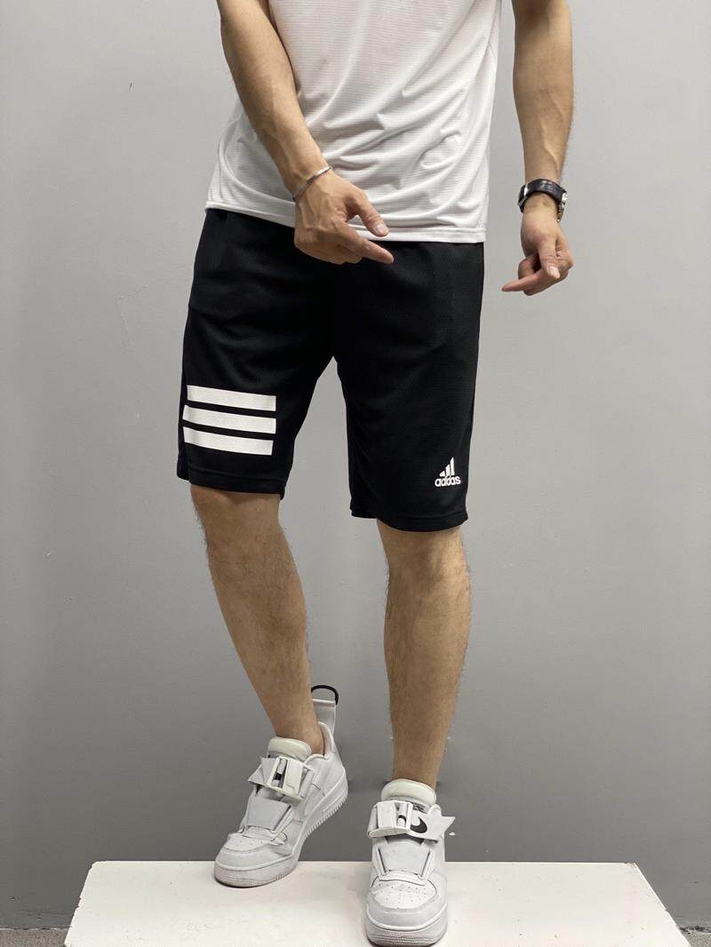adidas shorts outfit women's