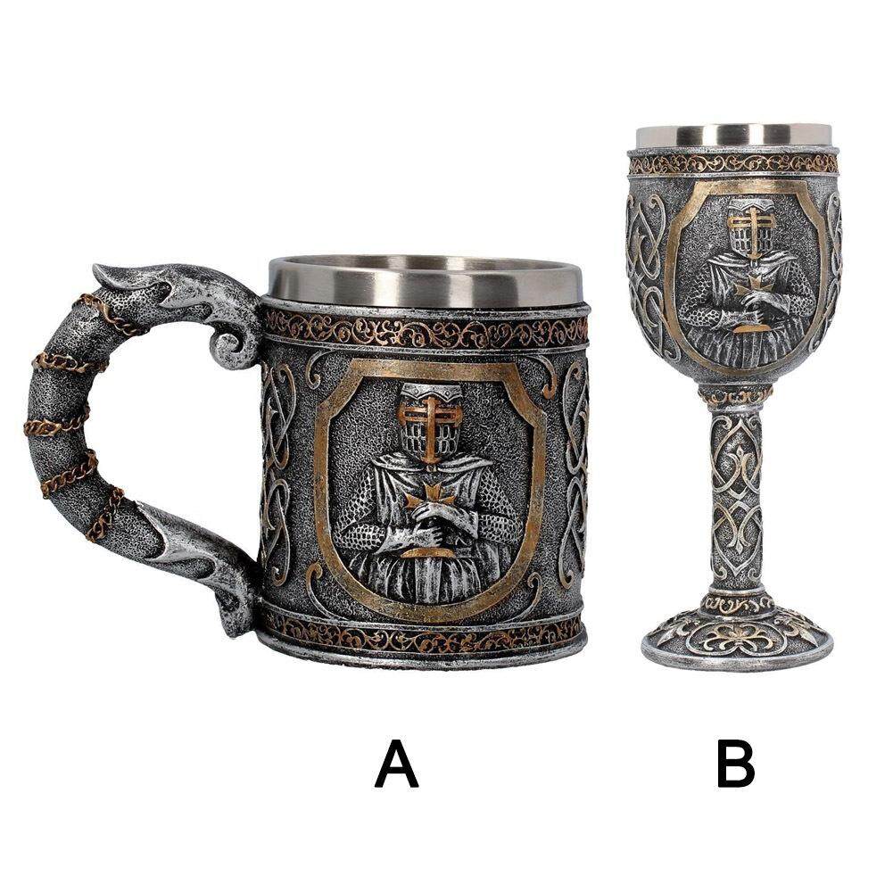 what is a drinking goblet