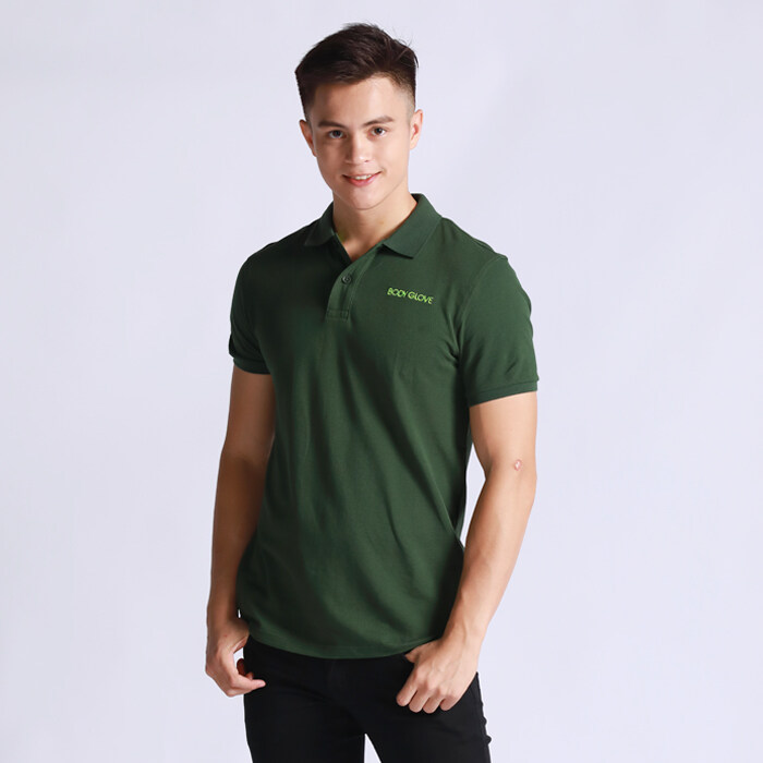 Body glove shop polo shirt