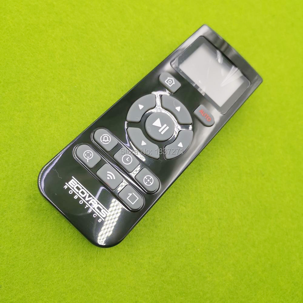 Original Remote Control For ECOVACS 