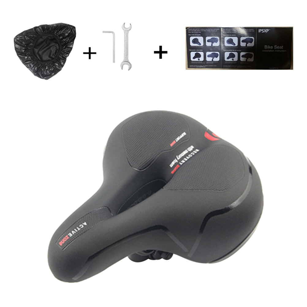 bicycle saddle