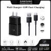 Samsung 15W Fast Charging Adapter with Type C Cable