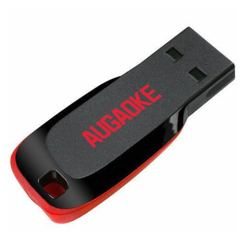 Augaoke ổ usb flash 32gb 64gb 128gb cho pc usb tốc độ cao ổ usb flash 128gb usb 2.0 type-c 32gb 64gb 128gb ổ usb nhỏ