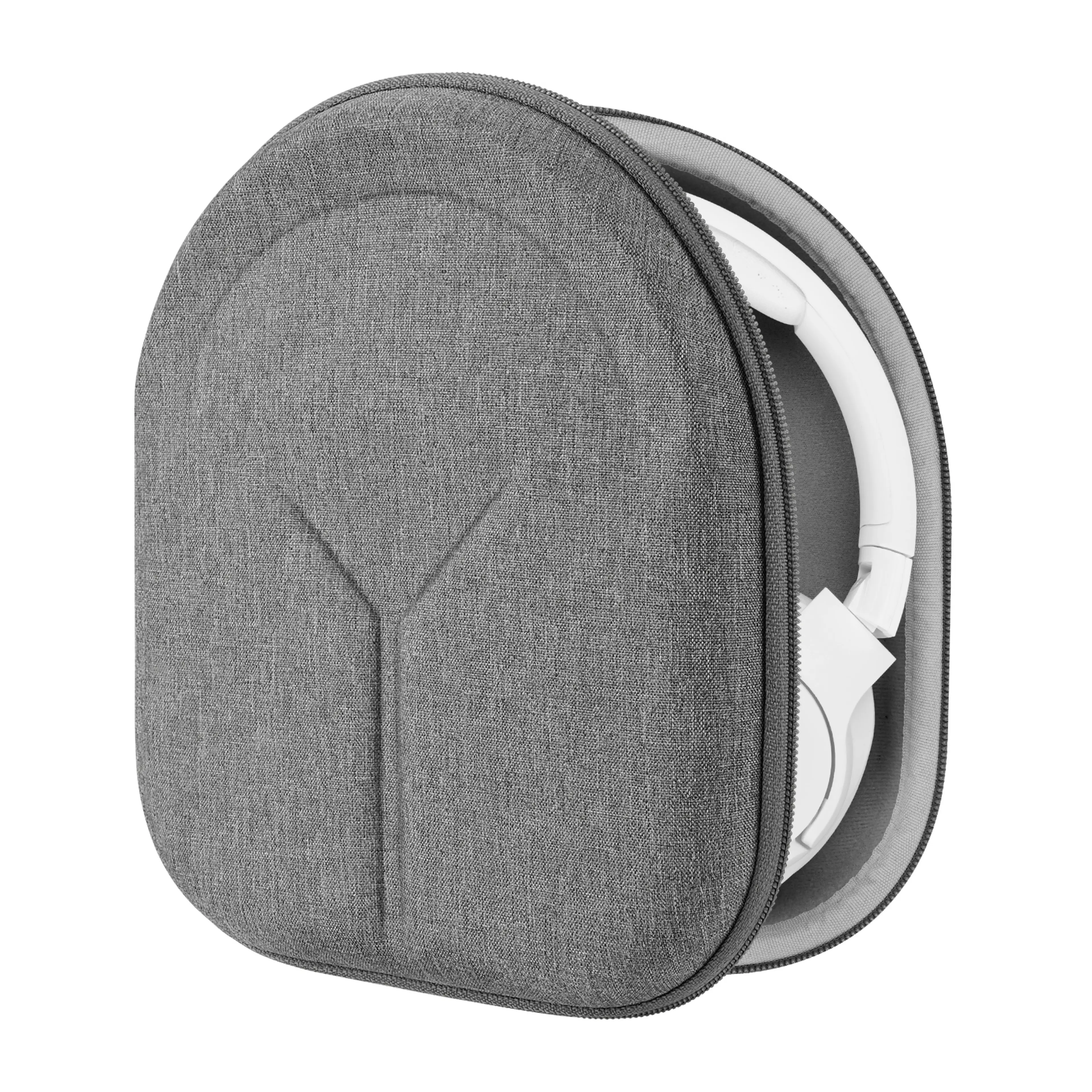 Geekria Shield Headphones Case Compatible with JBL Tune 770NC, Tune 760NC, Tune 750NC, Tune 720BT, Live 770NC Case, Replacement Hard Shell Travel Carrying Bag with Cable Storage